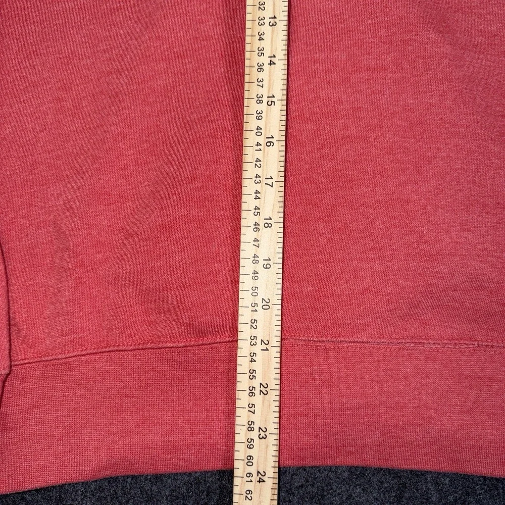MV Sport Huntington Beach California Full Zip‎ Hoodie Pink XL Surf Beach Graphic
